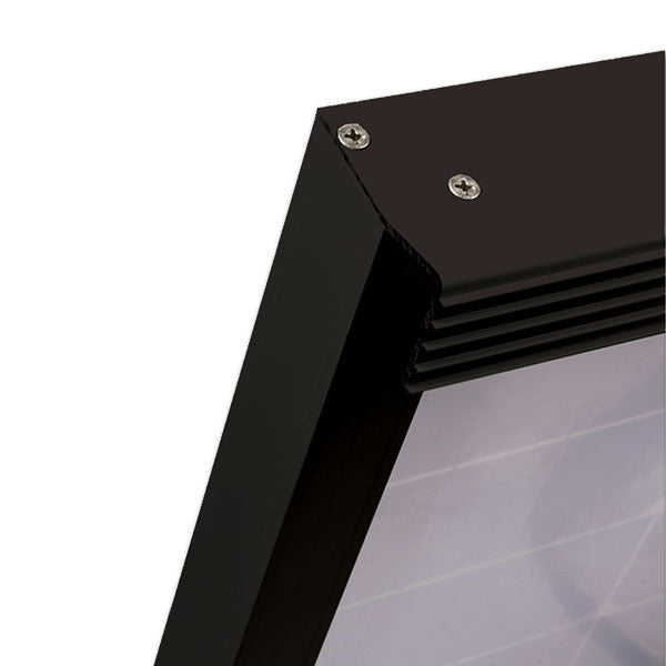 Pannello All Black 140 W + regolatore MPPT