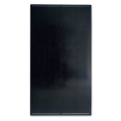 Pannello ExtraSUN Nero • 300 W • con staffe