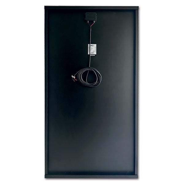 Pannello ExtraSUN Nero • 300 W • con staffe