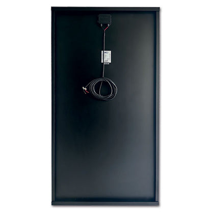 Pannello ExtraSUN Nero • 300 W • con staffe