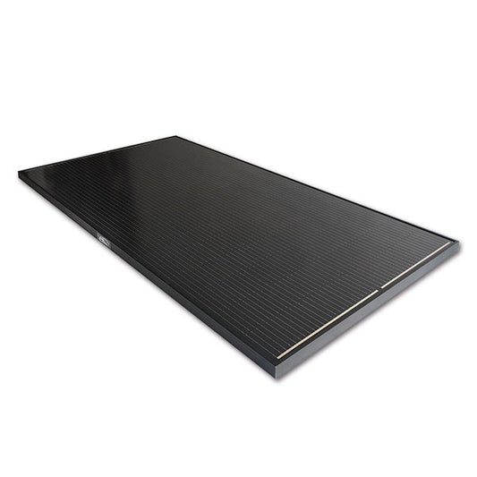 ExtraSUN Schwarzes Solarpanel • 300 W ohne Halterungen