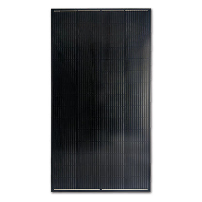 ExtraSUN Schwarzes Solarpanel • 300 W ohne Halterungen
