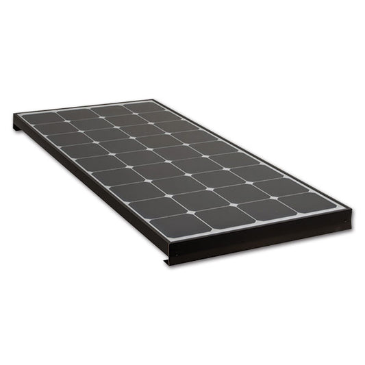 Schwarzes Booster-Panel – 120 W