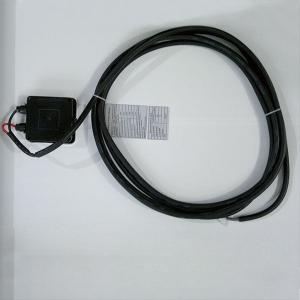 Schwarzes Booster-Panel – 140 W