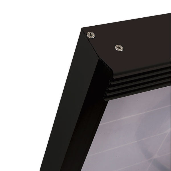 Schwarzes Booster-Panel – 170 W