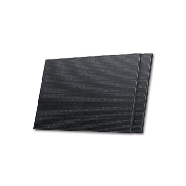 2 Pannelli solari rigidi Ecoflow 400 W