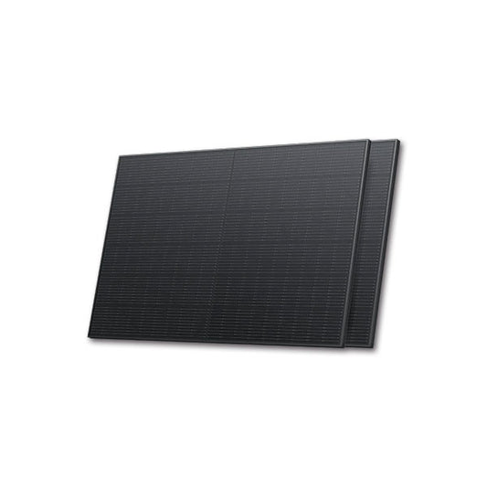 2 Pannelli solari rigidi Ecoflow 400 W