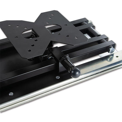 Porta TV a soffitto • 2 bracci