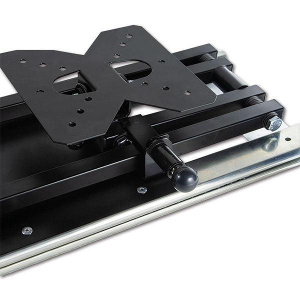 Porta TV a soffitto • 2 bracci