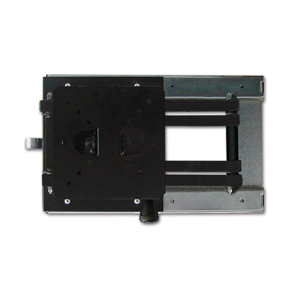 Porta TV a soffitto • 2 bracci