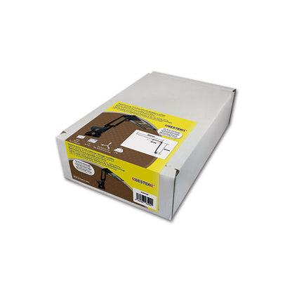 Porta TV a soffitto • 2 bracci