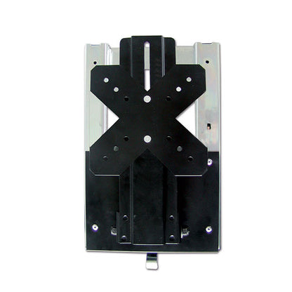 Horizontal ausziehbarer LCD-TV-Ständer