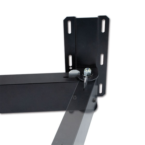 Porta TV LCD pieghevole