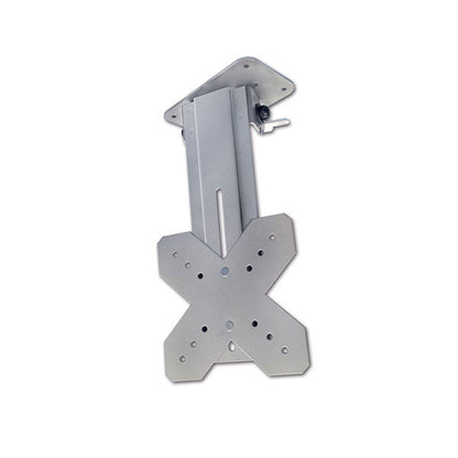 Porta TV LCD soffitto • con fermi