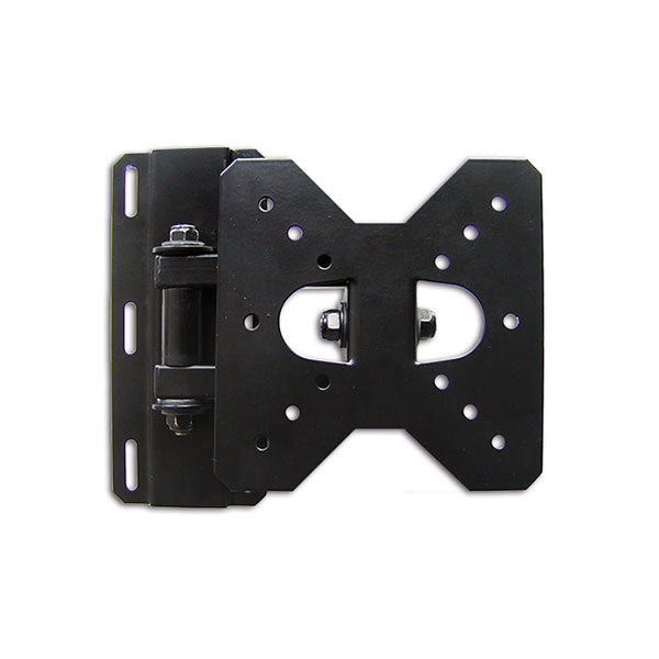 Porta TV LCD a parete • 3 snodi