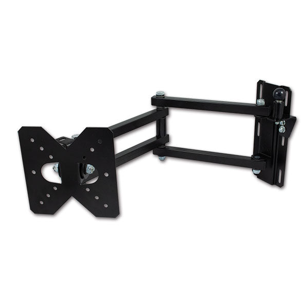 Porta TV LCD doppio braccio • 4 bracci