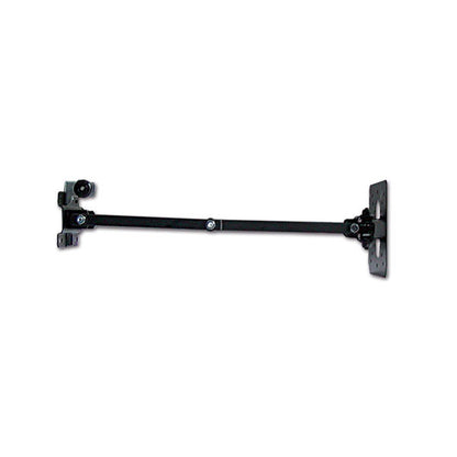 Porta TV LCD doppio braccio • 4 bracci