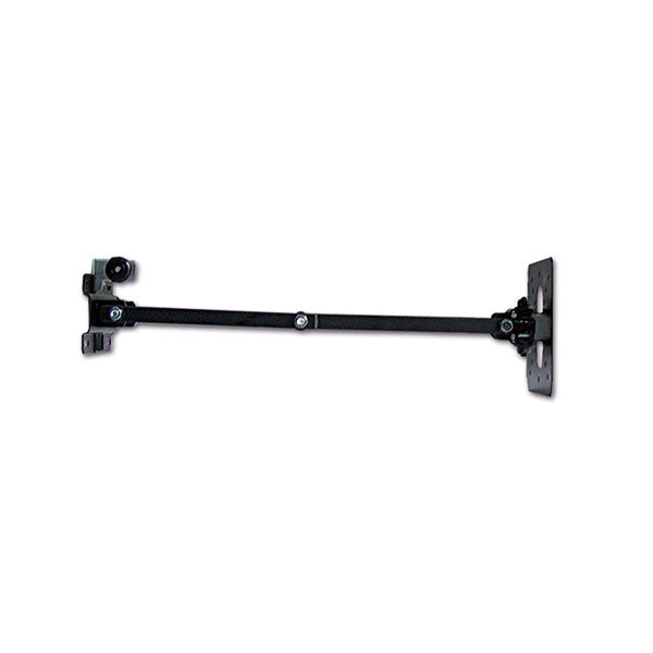 Porta TV LCD doppio braccio • 4 bracci