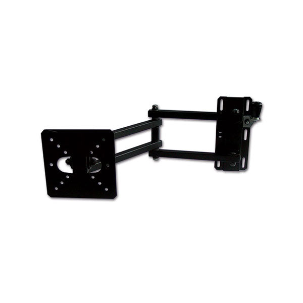 Porta TV LCD doppio braccio • 4 bracci