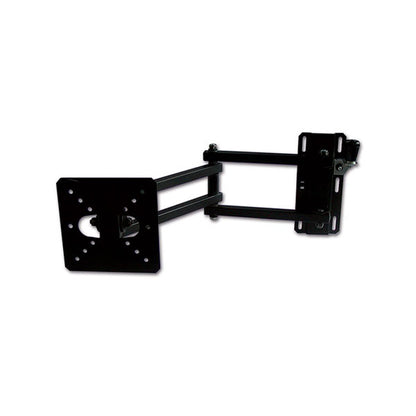 Porta TV LCD doppio braccio • 4 bracci