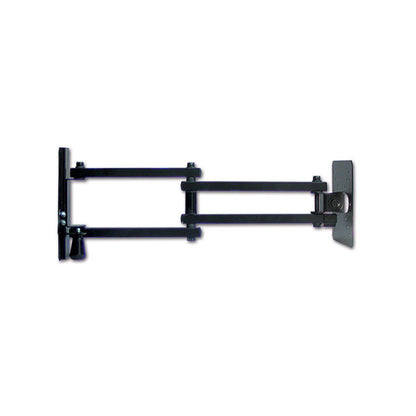 Porta TV LCD doppio braccio • 4 bracci