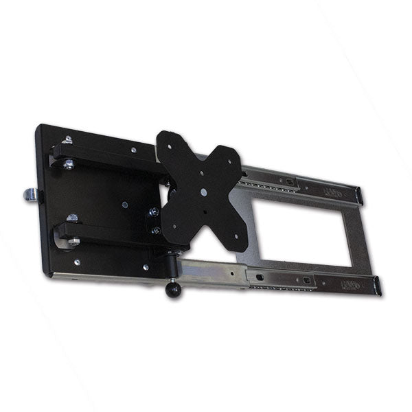 Porta TV LCD laterale estensibile