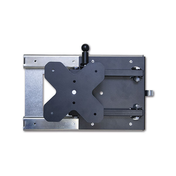 Porta TV LCD laterale estensibile