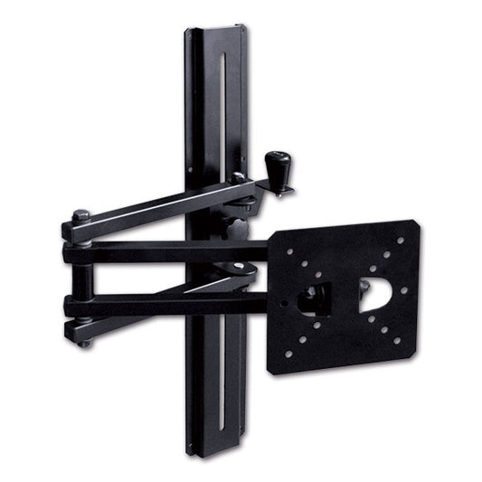 Porta TV LCD verticale • 4 snodi