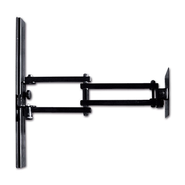 Porta TV LCD verticale • 4 snodi