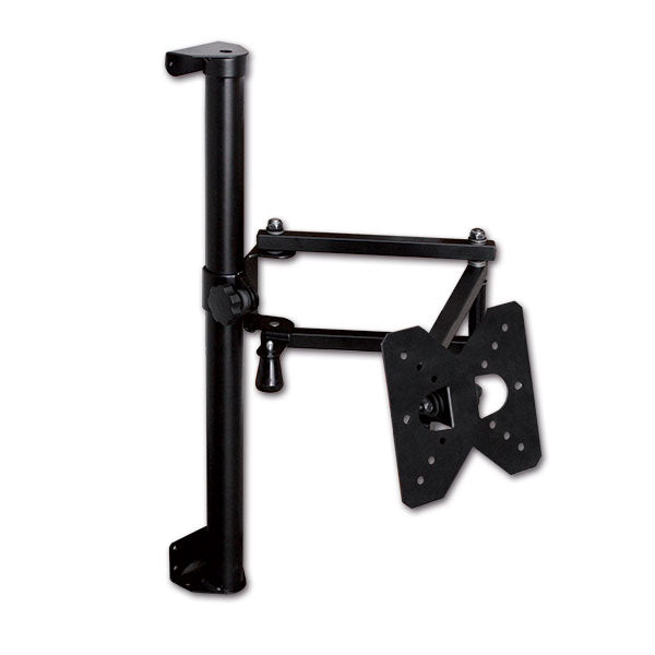 Porta TV LCD verticale • 4 snodi