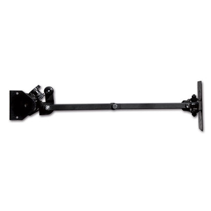 Porta TV LCD verticale • 4 snodi