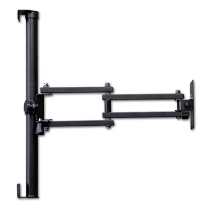 Porta TV LCD verticale • 4 snodi