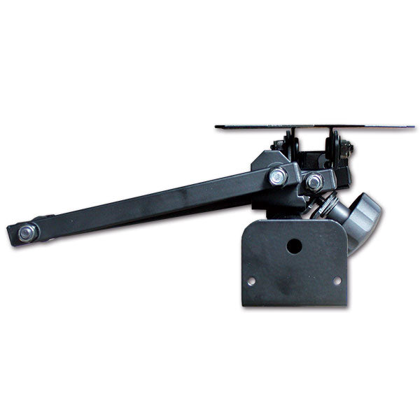 Porta TV LCD verticale • 4 snodi