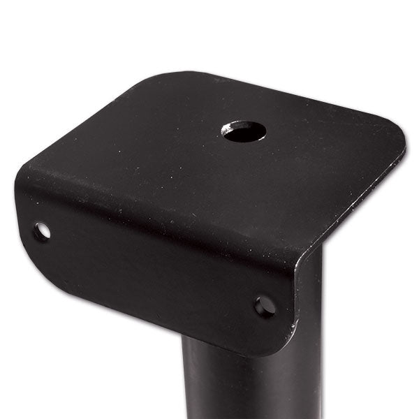 Porta TV LCD verticale • 4 snodi