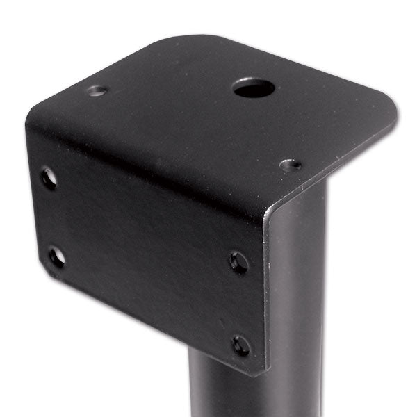 Porta TV LCD verticale • 4 snodi