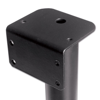 Porta TV LCD verticale • 4 snodi