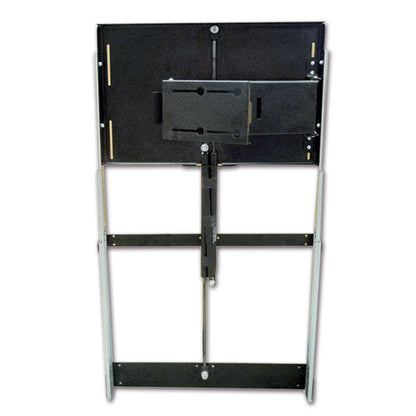 Porta TV LCD push • 2 snodi