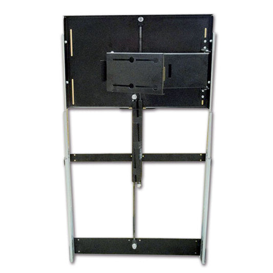 Porta TV LCD push • 2 snodi