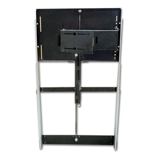 Porta TV LCD push • 2 snodi