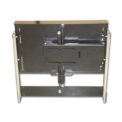 Porta TV LCD push • 2 snodi