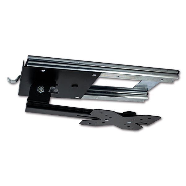 PortaTV scorrevole da soffitto