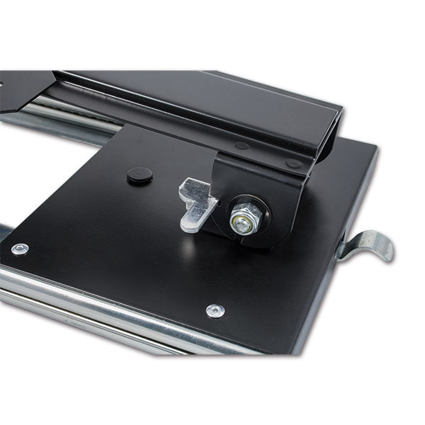 PortaTV scorrevole da soffitto