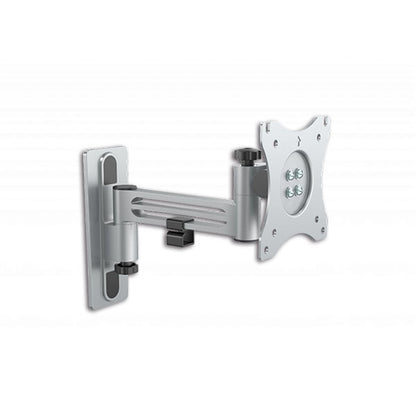 Porta TV LCD in alluminio • 3 snodi