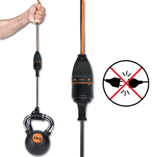 Prolunga Electralock con blocco • 1,5 m
