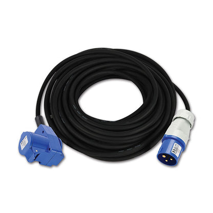 10 m Neopren-IP44-Kabel – 3 x 1,5 mm²