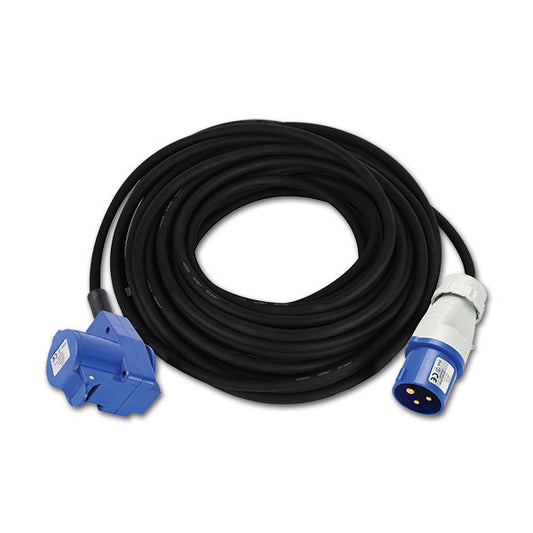 Cavo IP44 neoprene • 10 m • 3 x 1,5 mm²