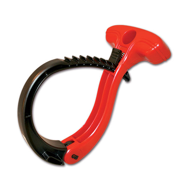 Gancio avvolgi cavo