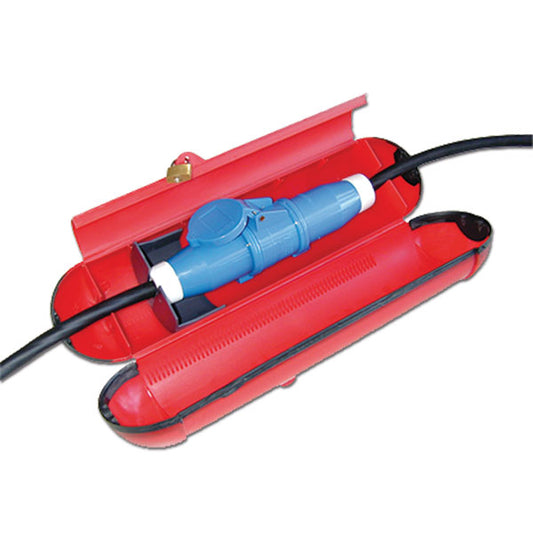 Copertura di sicurezza giunzioni connessioni CEE