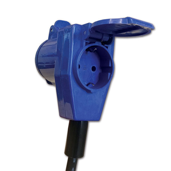 Prolunga in neoprene con mulinello • 25 m