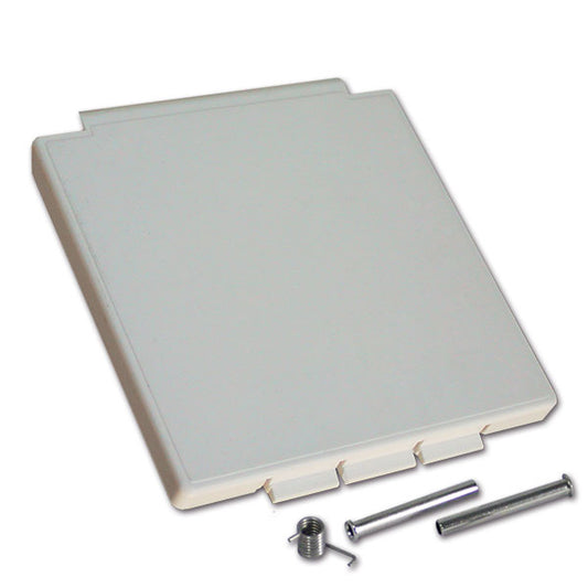 Coperchio ricambio FIAT • bianco • PRE220V